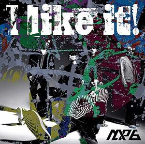 【中古】I like it! (初回限定盤)