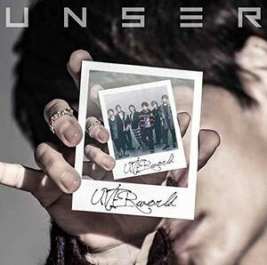 【中古】UNSER (通常盤)