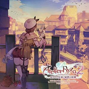 【中古】ライザのアトリエ2 ~失われた伝承と秘密の妖精~ オリジナルサウンドトラック(2CD)