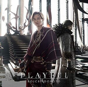 【中古】PLAYFUL (通常盤) (特典なし)