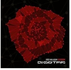 【中古】Bigstar 1st Mini Album - Blossom (韓国盤)