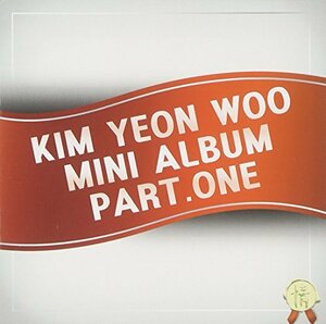 【中古】キム・ヨヌ Mini Album Part 1 - 情(韓国盤)