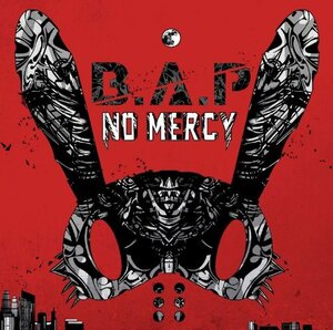 【中古】NO MERCY(Type-B)(外付け特典なし)