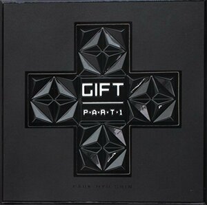 【中古】パク・ヒョシン 6集 - Gift : Part 1(韓国盤)