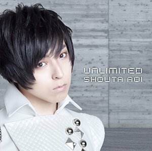 【中古】UNLIMITED(初回限定盤A)(DVD付)
