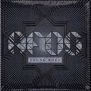 【中古】シングル - Young Boyz (韓国盤)