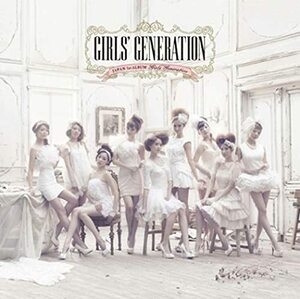 【中古】GIRLS' GENERATION(通常盤)
