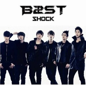 【中古】SHOCK(初回限定盤C)(DVD付)