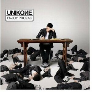 【中古】Unikone - Enjoy Prozac (EP) (韓国盤)
