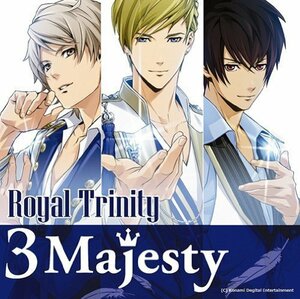 【中古】Royal Trinity(初回生産限定盤)(DVD付)
