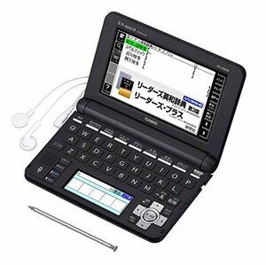 【中古】カシオ計算機 EX-word ブラック XD-U8600BK