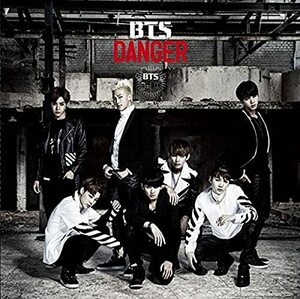 【中古】Danger -Japanese Ver.- (通常盤)