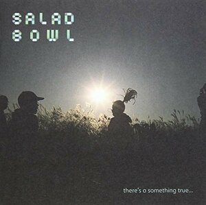 【中古】Salad Bowl - There's a something True… (韓国版)