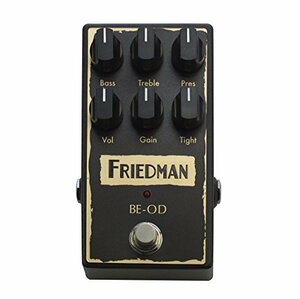 【中古】Friedman BE-OD オーバードライブ