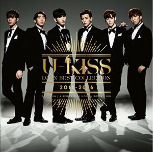 【中古】U-KISS JAPAN BEST COLLECTION 2011-2016(AL2枚組(対応))