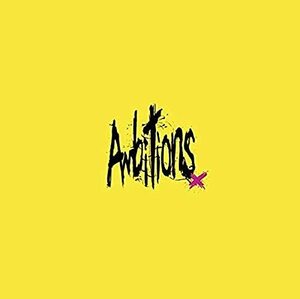 【中古】Ambitions 初回限定盤(CD+DVD)