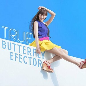 【中古】TVアニメ『ひなろじ~from Luck & Logic~』OP主題歌「BUTTERFLY EFFECTOR」