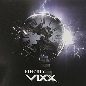 【中古】Vixx 4thシングル - Eternity (韓国版)(韓国盤)