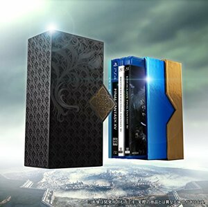 【中古】Film Collections Box FINAL FANTASY XV PlayStationR4 「FINAL FANTASY XV」ゲームディスク付き(初回生産特典 武器「正宗/FINAL F