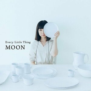 【中古】MOON (初回限定盤)(DVD付)