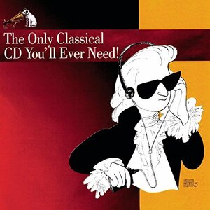 【中古】Only Classical CD You'll Need