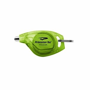 【中古】Princeton Tec Pulsar White LED Key Chain Light (Green Body)