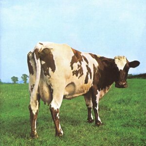 【中古】Atom Heart Mother (Remastered Discovery Edition)