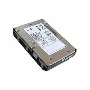 【中古】Seagate 3.5インチ内蔵HDD 73.4GB Ultra320 15000rpm 16MB 80pin ST373455LC