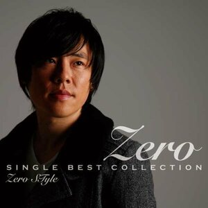 【中古】SINGLE BEST COLLECTION Zero STyle