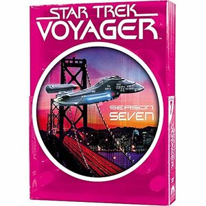 【中古】Star Trek Voyager: Complete Seventh Season [DVD] [Import]