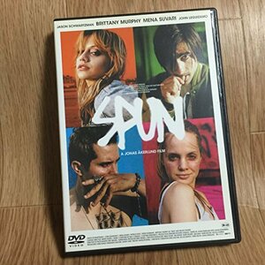 【中古】SPUN/スパン [DVD]