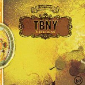 【中古】TBNY Vol. 1 - Masquerade(韓国盤)