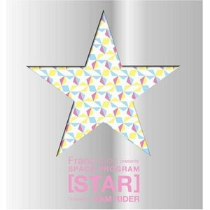 【中古】space program[STAR] Compiled by RAM RIDER