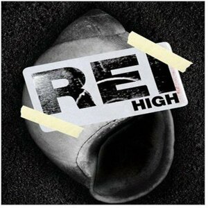 【中古】Rei - High (EP)(韓国盤)