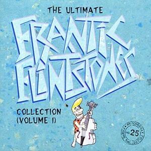 【中古】The Ultimate Frantic Flintstones Collection Vol.1