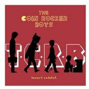 【中古】The Coin Rocker Boys 1集 - Insert Coin(韓国盤)