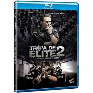 【中古】Tropa de Elite 2 [Blu-Ray] (NO ENGLISH)