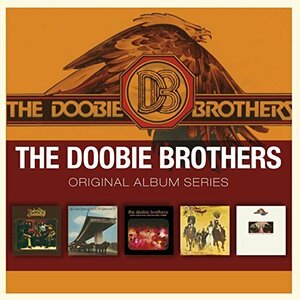 【中古】The Doobie Brothers Original Album Series