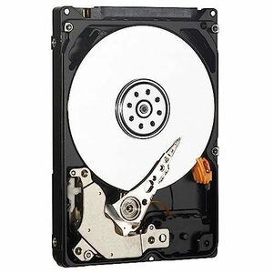 【中古】WD 内蔵HDD 750GB 2.5inch 5400rpm 8MBキャッシュ WD7500BPVT