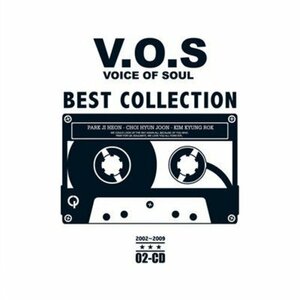 【中古】V.O.S. Best Album - This is Voice Of Soul (2CD)(韓国盤)