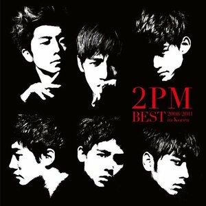 【中古】2PM BEST ~2008-2011 in Korea~