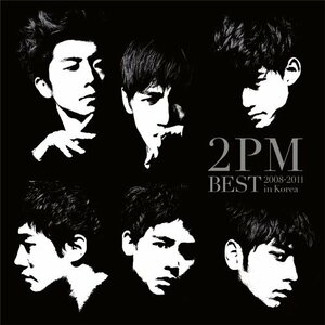 【中古】2PM BEST ～2008-2011 in Korea～(初回生産限定盤B)