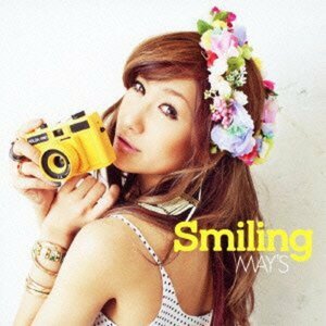 【中古】Smiling(初回限定盤)(DVD付)