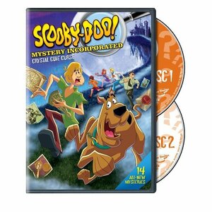 【中古】Scooby Doo Mystery Incorporated: Season 1 Part 2 [DVD] [Import]