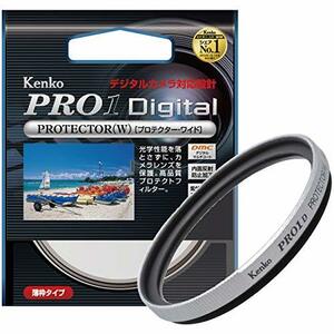 【中古】Kenko 58S PRO1D プロテクター(W)ワイド シルバー枠 58S-PRO1D-PROTECTOR-SV