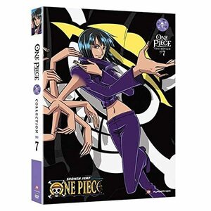 【中古】One Piece: Collection 7 (ワンピース 北米版)[Import]