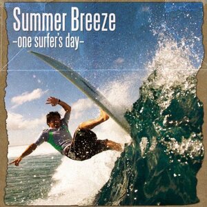 【中古】Summer Breeze -one surfer's day-(DVD付)