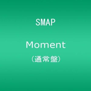 【中古】Moment(通常盤)