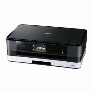 【中古】BROTHER A4インクジェット複合機 PRIVIO DCP-J4210N