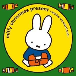 【中古】えいごでうたおう!ミッフィー クリスマス・プレゼント~winter wonder~